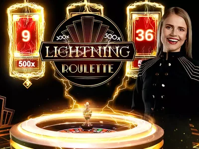 Lightning Roulette